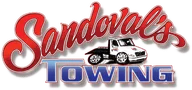 Sandoval's Towing logo