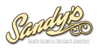 Sandy's Towing logo