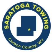 Saratoga Towing logo