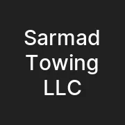 Sarmad towing llc logo
