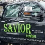 Savior Towing and Auto Salvage LLC logo