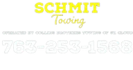 Schmit Towing logo