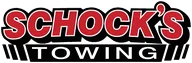 Schock's Towing logo
