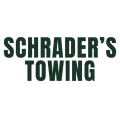 Schrader's Towing logo
