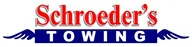 Schroeder's Towing logo
