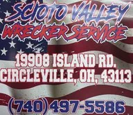 Scioto Valley Wrecker Service logo