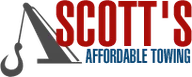 Scott's Affordable Towing Inc. logo