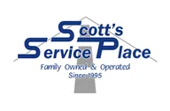 Scott's Service Place logo