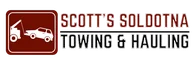 Scott's Towing & Hauling logo