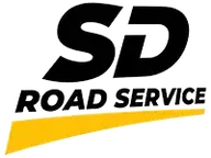 SD Road Service logo