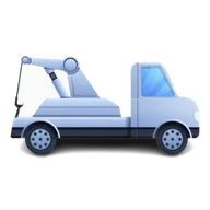 Secured Donald Towing Services logo