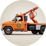 Secures Way Towing Company logo
