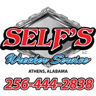 Self's Wrecker Service logo