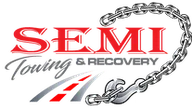 Semi Tow & Recovery logo
