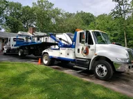 SemperFi Towing and Auto Transport logo