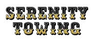 Serenity Towing logo