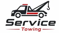 Service towing logo