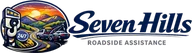 Seven Hills Roadside Assistance logo