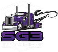 SG3 Towing & Recovery logo