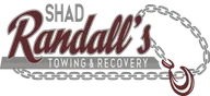 Shad Randall's Towing & Recovery logo