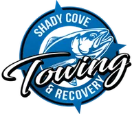 Shady Cove Towing and Recovery logo