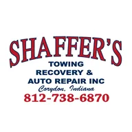 Shaffers Towing Recovery & Auto Repair INC logo