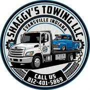 Shaggy's Towing LLC logo