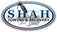 Shah Towing & Auto Repair logo
