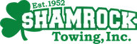 Shamrock Towing Inc logo
