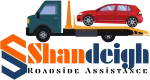 Shandeigh Roadside Assistance logo