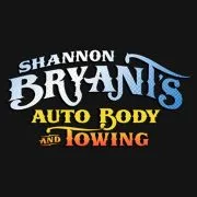 Shannon Bryant Wrecker logo