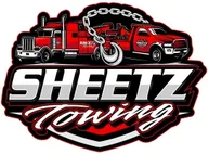 Sheetz Towing logo