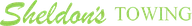 Sheldon's Towing logo