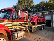 Sherman Towing Services logo