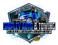 Shipley Towing & Repair LLC logo