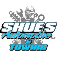 Shue's Automotive & Towing logo