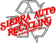 Sierra Auto Recycling logo