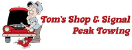 Signal Peak Towing logo