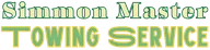Simmon Master Towing Service logo