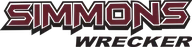 Simmons Wrecker Service logo
