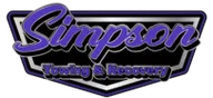 Simpson Towing and Recovery logo