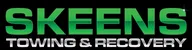 Skeens Towing and Recovery logo