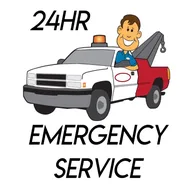 Skip's Auto Body & Skips Towing logo