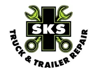 SKS Truck & Trailer Repair Wrecker Service logo