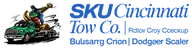 SKU Cincinnati Tow Co. logo