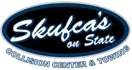 Skufca's Body Works logo