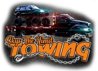 Sky's The Limit Towing logo
