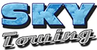 Sky Towing logo