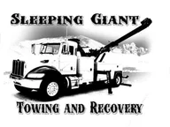 Sleeping Giant Towing and Recovery LLC logo