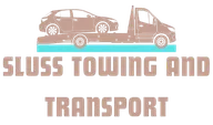 Sluss Towing and Transport logo